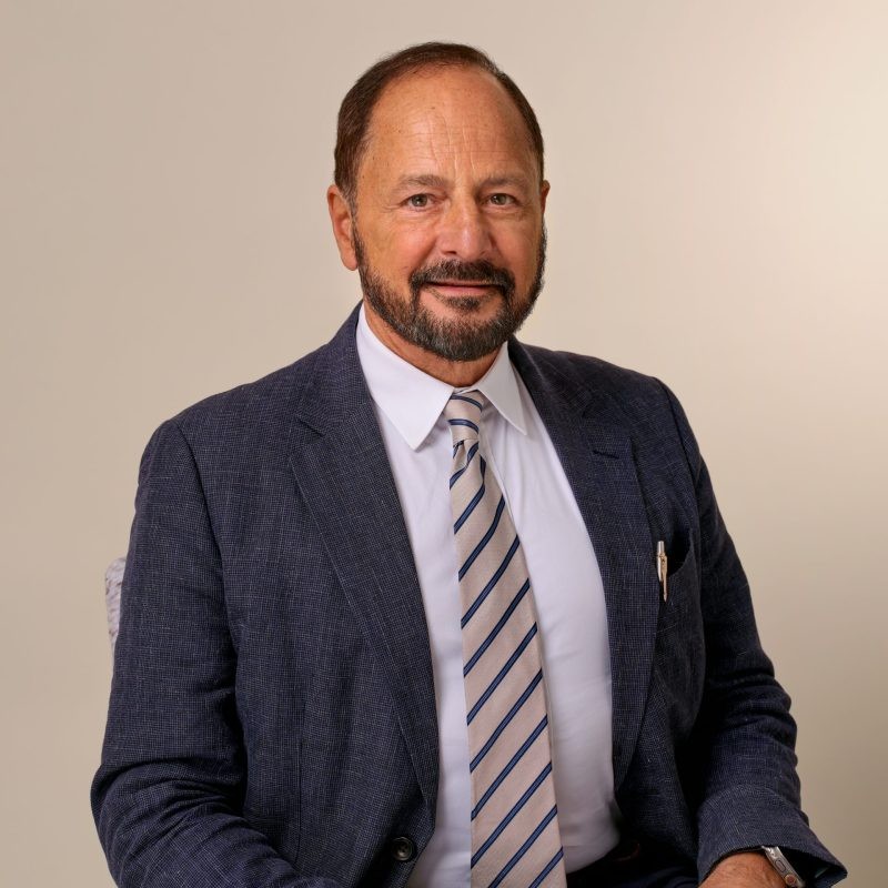 Professor Pierre-Marc Bouloux