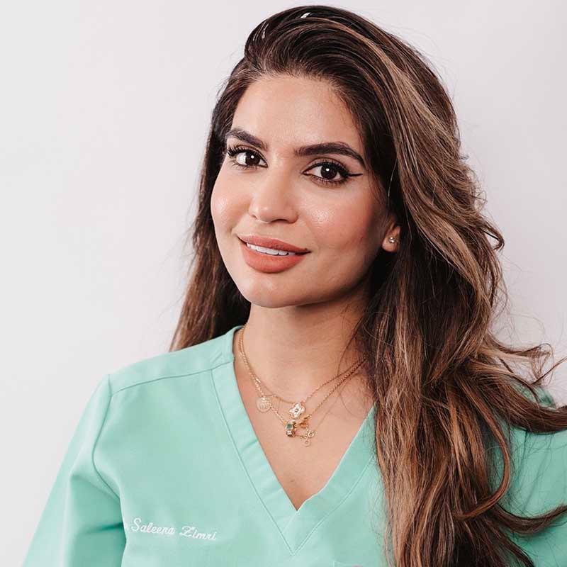 Dr Saleena Zimri