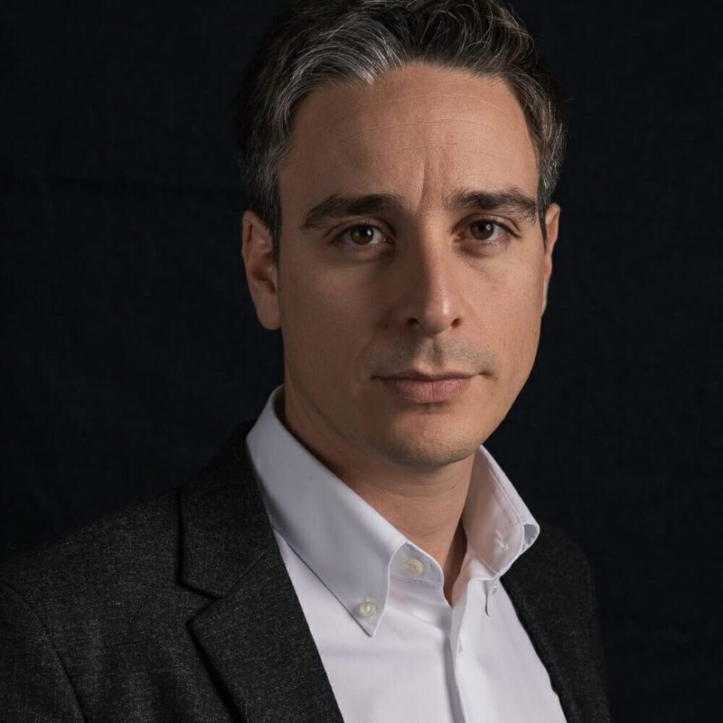 Dr Nick Koutroumanos