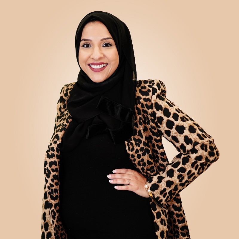 Dr Zayba Sheikh